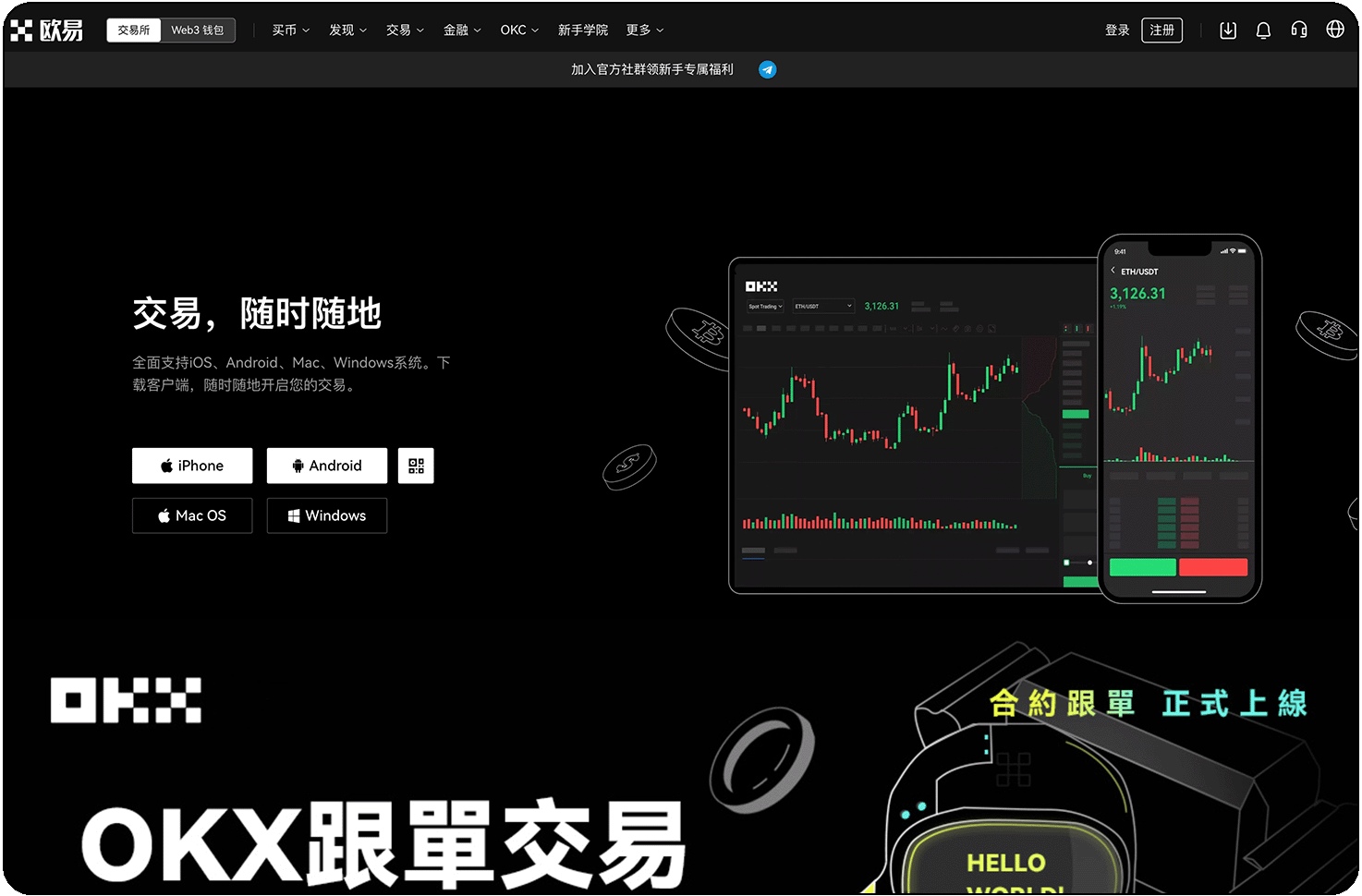 我的网站